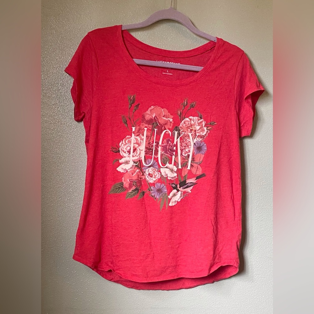 Lucky Brand t shirt